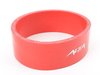 ES#3103025 - AMPENG303RD - Intercooler Couplers Red - Pair - Made from high temp silicone, these couplers will replace the small rubber hose connectors - Alta Performance - MINI