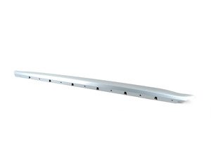 ES#2994755 - 51777379993 - Rocker Panel Trim - Left - Replace your damaged rocker panel trim - Genuine BMW - BMW