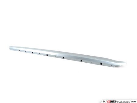 ES#2994755 - 51777379993 - Rocker Panel Trim - Left - Replace your damaged rocker panel trim - Genuine BMW - BMW