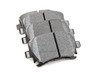 ES#2597467 - 8J0601XSGMTKT - Performance Rear Brake Service Kit - Featuring ECS V5 Drilled & Slotted rotors and ECS EP24 Enthusiast Performance pads - Assembled By ECS - Audi