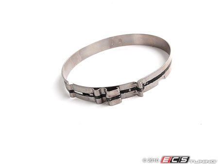 ES#16393 - 07130953264 - Clamp - Priced Each - For the rubber boot intake top or bottom - Genuine MINI - MINI