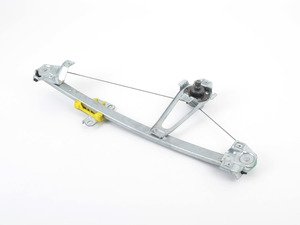 ES#94667 - 51341935636 - Rear Window Regulator - Right - Replacement manual window regulator - Genuine BMW - BMW