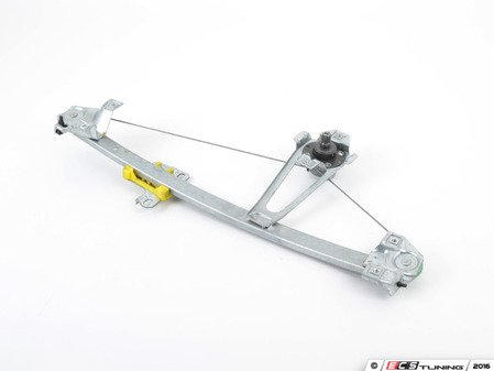 ES#94667 - 51341935636 - Rear Window Regulator - Right - Replacement manual window regulator - Genuine BMW - BMW