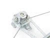 ES#94667 - 51341935636 - Rear Window Regulator - Right - Replacement manual window regulator - Genuine BMW - BMW