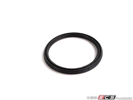 ES#17603 - 11111487596 - Seal For Cap - For the cooling flange connector : block off plate - Genuine MINI - MINI