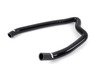 ES#2855823 - FMRLH - Silicone Diverter Valve to Intake Return Hose - Black - Runs between the diverter valve and the air intake - Forge - Audi Volkswagen