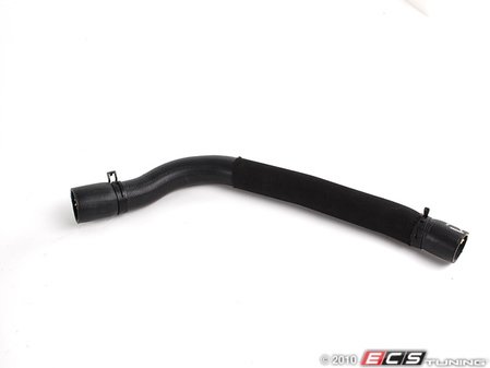 ES#38341 - 17127515989 - Pump To Radiator Hose Upper - The perfect replacement for your MINI cooling system - Genuine MINI - MINI