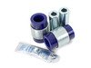 ES#2777004 - spf3350k - Polyurethane Rear Toe Arm Bushings - Inner (Street) - Helps maintain proper suspension geometry for improved handling and less rear steer feeling - SuperPro - Audi Volkswagen