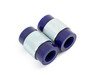 ES#2777004 - spf3350k - Polyurethane Rear Toe Arm Bushings - Inner (Street) - Helps maintain proper suspension geometry for improved handling and less rear steer feeling - SuperPro - Audi Volkswagen