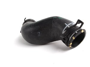 ES#38334 - 17127515489 - Radiator Hose Lower - Radiator to elbow short peice - Genuine MINI - MINI