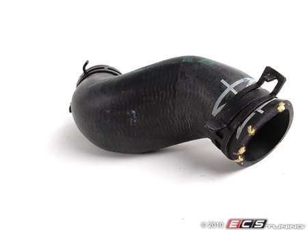 ES#38334 - 17127515489 - Radiator Hose Lower - Radiator to elbow short peice - Genuine MINI - MINI