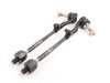 ES#2986841 - 31102283576UKT1 - Front And Rear Suspension Refresh Kit - Level 3 - Total front and rear suspension rebuild kit utilizing M3 front and rear control arms with bushings and subframe bushings - with high quality aftermarket components - Assembled By ECS - BMW