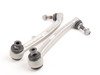 ES#2986841 - 31102283576UKT1 - Front And Rear Suspension Refresh Kit - Level 3 - Total front and rear suspension rebuild kit utilizing M3 front and rear control arms with bushings and subframe bushings - with high quality aftermarket components - Assembled By ECS - BMW