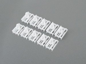 ES#2784399 - 51777891250KT - Clip - Pack Of 10  - Genuine BMW - 