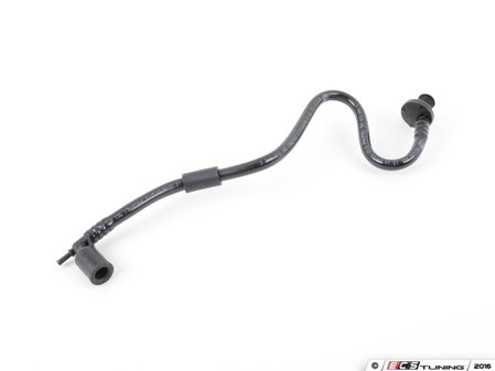 ES#2211192 - 561612041C - Vacuum Pipe with Check Valve - Connects to brake booster - Genuine Volkswagen Audi - Volkswagen