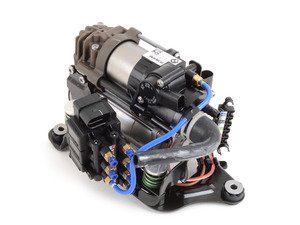 ES#5425864 - 37206861882 - Air Suspension Solenoid Valve - Trunk mounted air compressor - URO - BMW