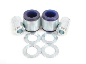 ES#3045910 - SPF4426K - Performance Polyurethane Lower Rear Control Arm Bushings - Outer - Helps maintain proper suspension geometry for improved handling and less rear steer feeling - SuperPro - Volkswagen