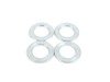 ES#3045910 - SPF4426K - Performance Polyurethane Lower Rear Control Arm Bushings - Outer - Helps maintain proper suspension geometry for improved handling and less rear steer feeling - SuperPro - Volkswagen