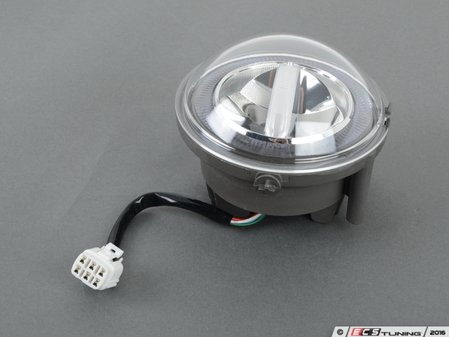 ES#2785361 - 63122348832 - MINI DRL LED Single Light - Priced Each - Single fog light DRL light, not full kit - Genuine MINI - MINI