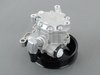 ES#2765340 - 0024661201 - Power Steering Pump  - Brand new assembly - includes pulley - Meyle - Mercedes Benz