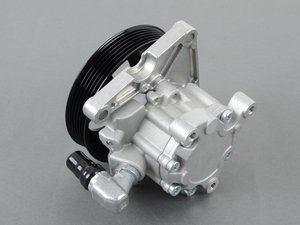 ES#2765340 - 0024661201 - Power Steering Pump  - Brand new assembly - includes pulley - Meyle - Mercedes Benz