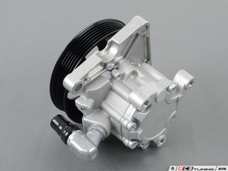 ES#2765340 - 0024661201 - Power Steering Pump  - Brand new assembly - includes pulley - Meyle - Mercedes Benz