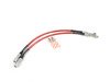 ES#3083707 - ECS41069KT - Front Exact-Fit Stainless Steel Brake Lines - DOT-compliant replacement lines for customers with our Stage 4 Big Brake Kit - ECS - Audi