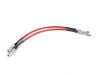 ES#3083707 - ECS41069KT - Front Exact-Fit Stainless Steel Brake Lines - DOT-compliant replacement lines for customers with our Stage 4 Big Brake Kit - ECS - Audi