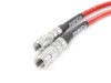 ES#3083707 - ECS41069KT - Front Exact-Fit Stainless Steel Brake Lines - DOT-compliant replacement lines for customers with our Stage 4 Big Brake Kit - ECS - Audi