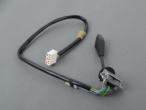 ES#166383 - 61311365838 - Turn Signal Switch - Responsible for the functioning of your turn signals and high beams - Genuine BMW - BMW