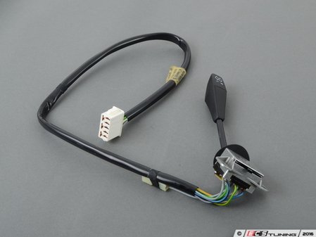 ES#166383 - 61311365838 - Turn Signal Switch - Responsible for the functioning of your turn signals and high beams - Genuine BMW - BMW