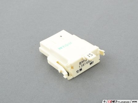 ES#171038 - 62111381699 - 7-CODING PLUG - Genuine BMW - BMW