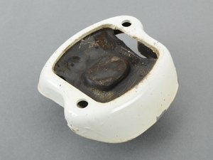 ES#1627913 - 1072410913 - ENGINE MOUNT - (NO LONGER AVAILABLE) - Genuine Mercedes Benz - 