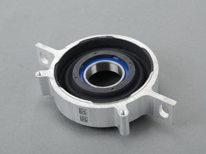 ES#1305050 - 26127588544 - Driveshaft Center Support Bearing - Used to support the center of the driveshaft - Genuine BMW - BMW