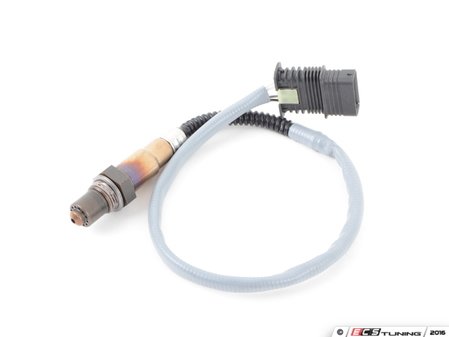 ES#2992472 - 11787589122 - Oxygen Sensor - Rear - Fuel control and emissions sensor - Bosch - BMW