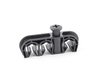 ES#36861 - 16127170625 - Fuel Pipe Bracket - (3XD8) Priced Each - Laches the fuel and scavenging lines to the underbody - Genuine MINI - MINI