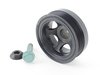 ES#2876140 - 6420300503S1 - Engine Crankshaft Pulley - Also referred to as the Harmonic Balancer/Vibration Damper. - Febi - Mercedes Benz