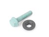 ES#2876140 - 6420300503S1 - Engine Crankshaft Pulley - Also referred to as the Harmonic Balancer/Vibration Damper. - Febi - Mercedes Benz