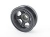 ES#2876140 - 6420300503S1 - Engine Crankshaft Pulley - Also referred to as the Harmonic Balancer/Vibration Damper. - Febi - Mercedes Benz