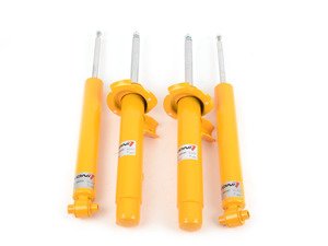 ES#3082421 - 8741-1582KT - Shocks & Struts Kit - Sport - Adjustable shocks designed to be used with mild to aggressive lowering springs - Koni - BMW