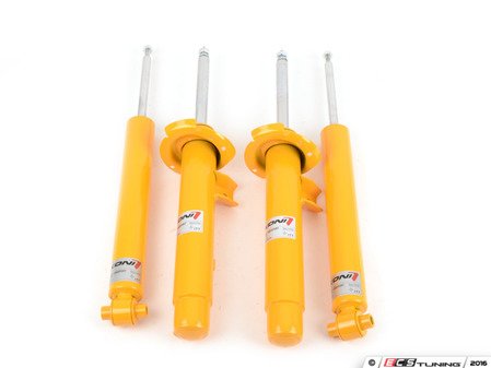 ES#3082421 - 8741-1582KT - Shocks & Struts Kit - Sport - Adjustable shocks designed to be used with mild to aggressive lowering springs - Koni - BMW