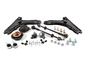 ECS Tuning Suspension Refresh Kit - Stage 3
