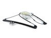 ES#2875891 - 51338252394 - E39 Front Window Regulator - Right - Does not include a window motor - Febi - BMW