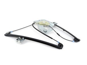ES#2875891 - 51338252394 - E39 Front Window Regulator - Right - Does not include a window motor - Febi - BMW