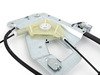 ES#2875891 - 51338252394 - E39 Front Window Regulator - Right - Does not include a window motor - Febi - BMW
