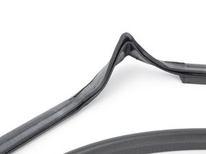ES#130220 - 51718403225 - Hood seal - Seals hood to fenders - Genuine BMW - BMW