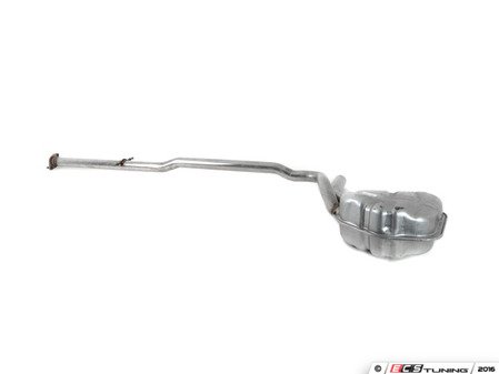 ES#39473 - 18107547170 - Cooper S Exhaust System - Right Side Muffler  - Replace your worn out exhaust , includes straight pipe - Genuine MINI - MINI