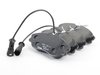 ES#2723158 - 895698151B - Front Brake Pad Set  - Restore the stopping power in your vehicle - Textar - Audi