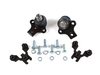 ES#517990 - MK2RFREARLY - ECS Tuning Suspension Refresh Kit - Stage 3 - The most complete overhaul kit for your front suspension available. - Assembled By ECS - Volkswagen