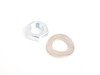 ES#3142421 - N01473911KT3 -  Lightweight Pulley Installation Hardware Kit - Includes brand new hardware to secure your new ECS Tuning Lightweight Pulley Set! - Assembled By ECS - Audi